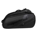 Paletero Bullpadel Casual Negro