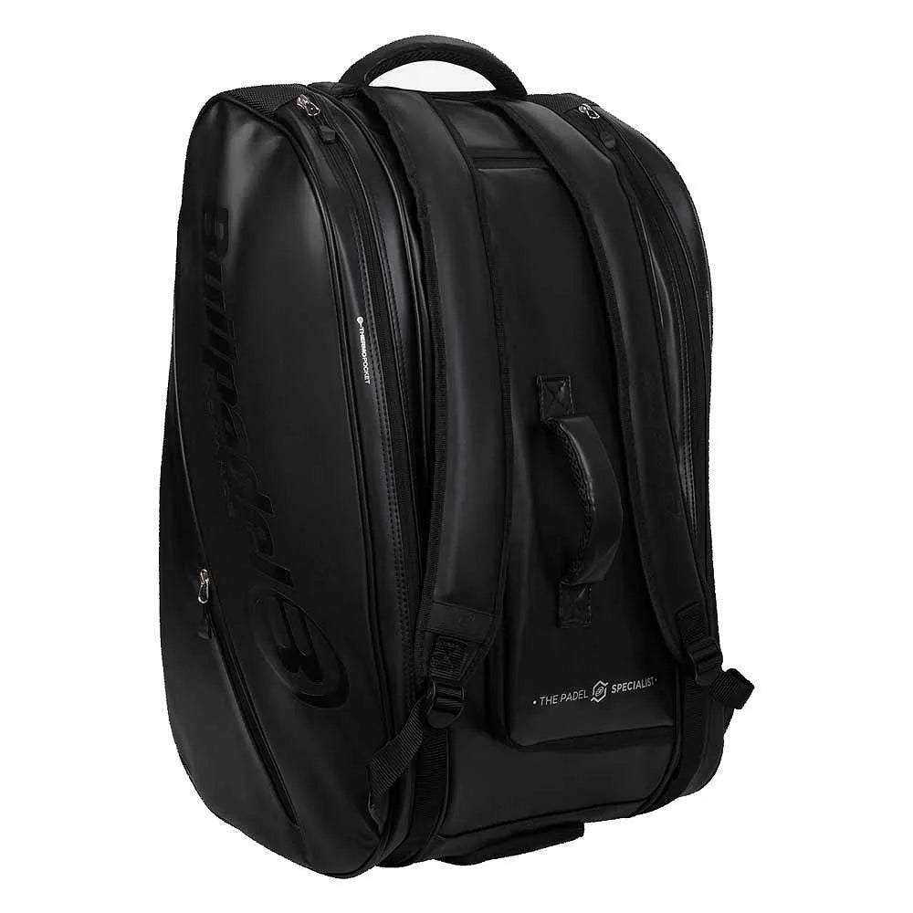 Paletero Bullpadel Casual Negro 2