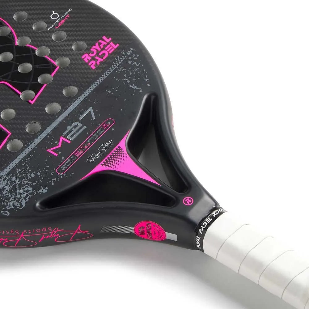 Royal Padel M27 Light 26 3