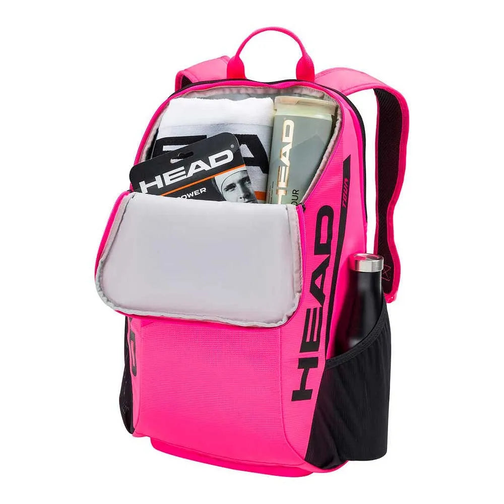 Mochila Head Tour 25 L Pink 3