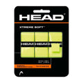 Pack 3 Overgrips Head XtremSoft Amarillo