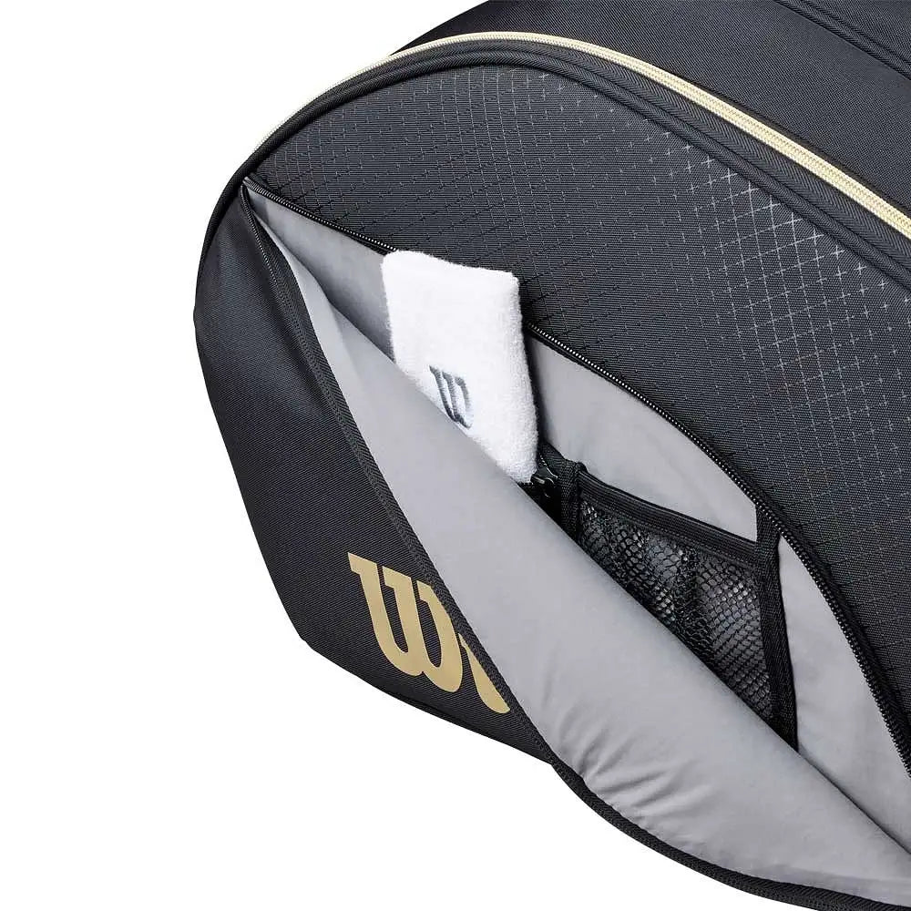 Paletero Wilson Defy V1 Padel 5