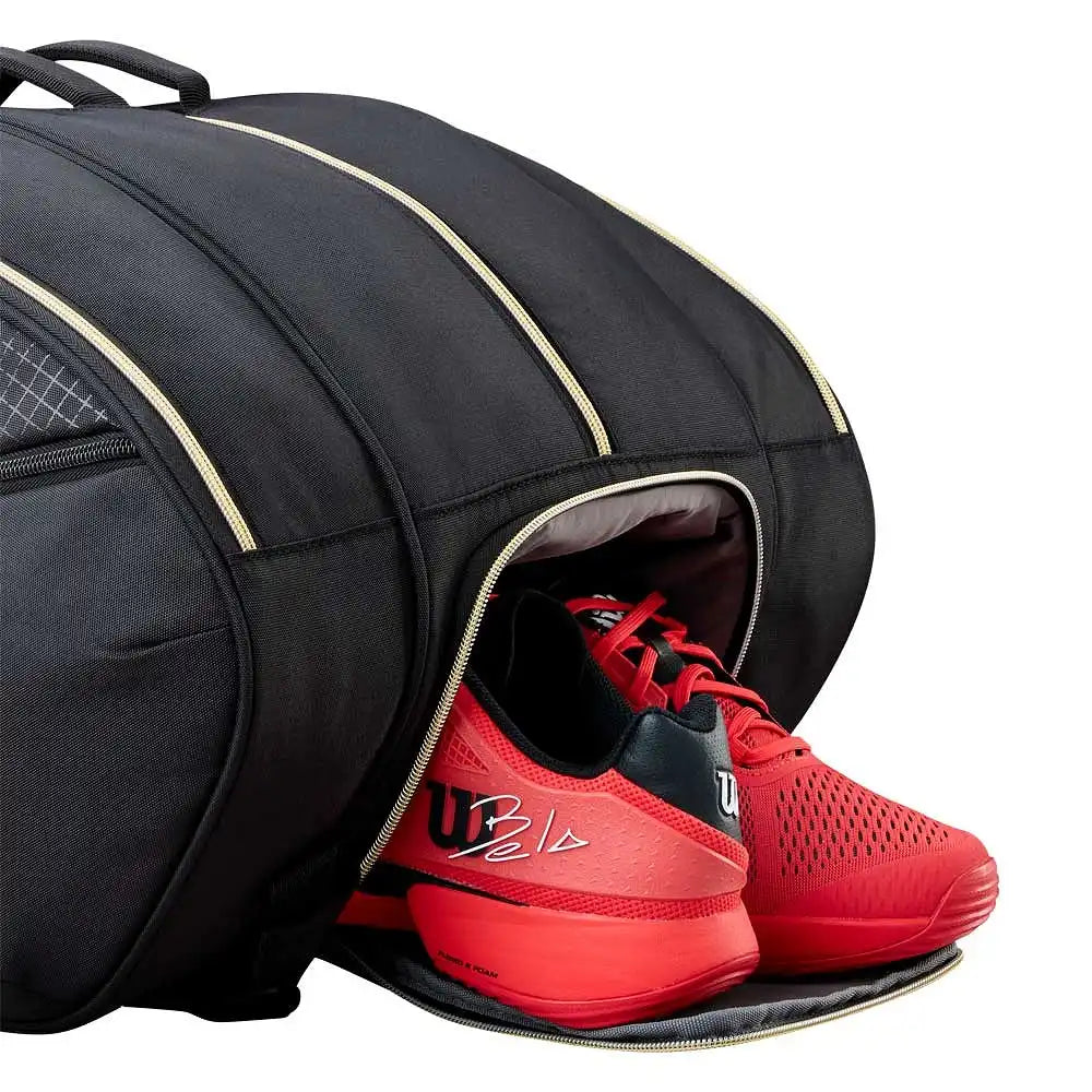 Paletero Wilson Defy V1 Padel 4