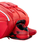 Paletero Wilson Super Tour Red 4