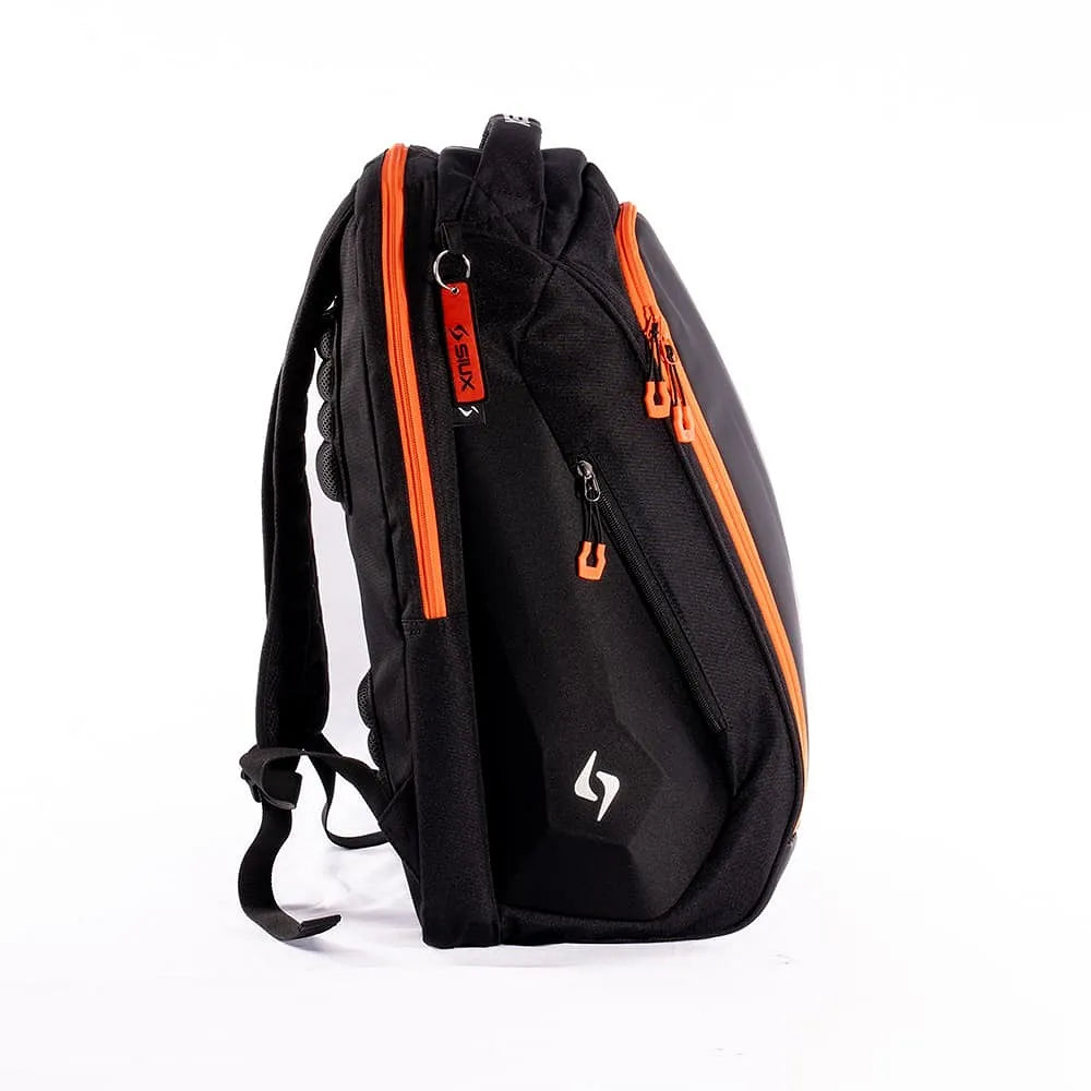 Mochila Siux Tour Negro 3