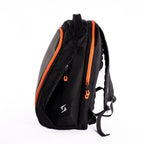 Mochila Siux Tour Negro 4