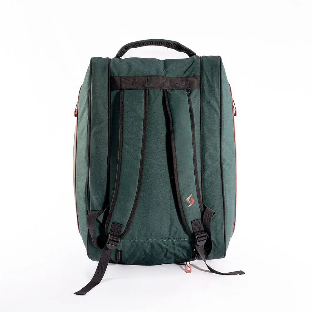 Paletero Siux Edge verde 4