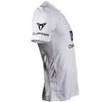 Camiseta Adidas Ale Galán Blanca 4