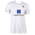 Camiseta Adidas Ale Galán Blanca 2