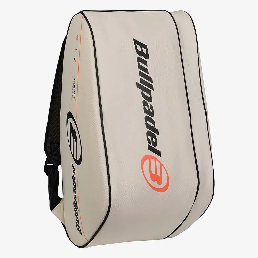 Paletero Bullpadel BPP26015 Tour Blanco 3