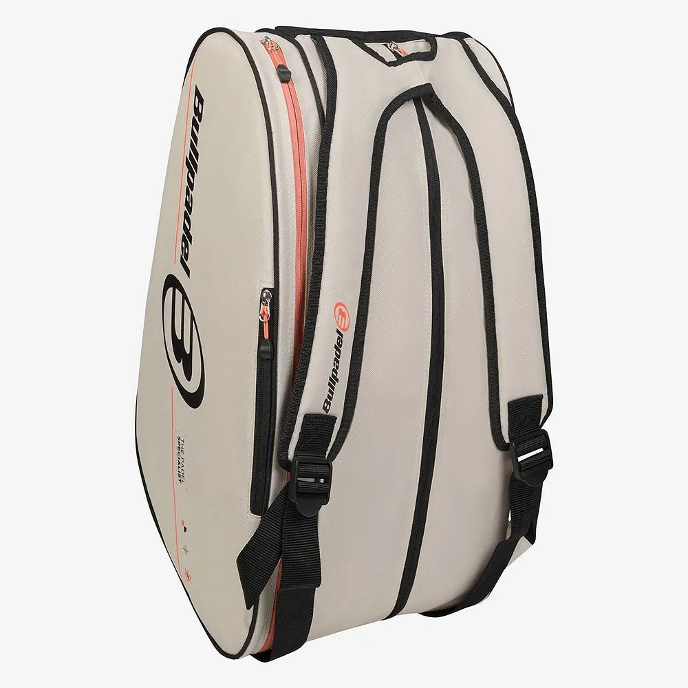 Paletero Bullpadel BPP26015 Tour Blanco 2