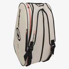 Paletero Bullpadel BPP26015 Tour Blanco 2