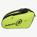 Paletero Bullpadel BPP26015 Tour Amarillo Fluor