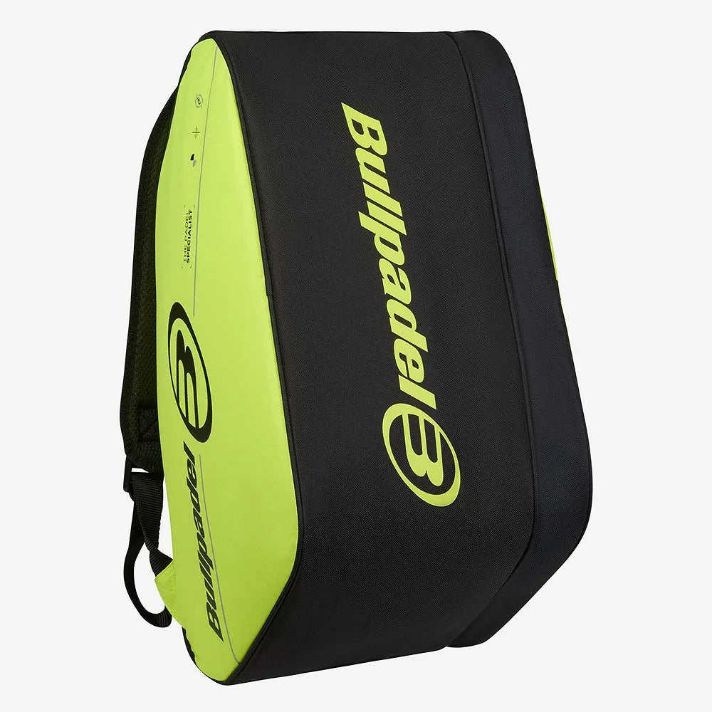 Paletero Bullpadel BPP26015 Tour Amarillo Fluor 3