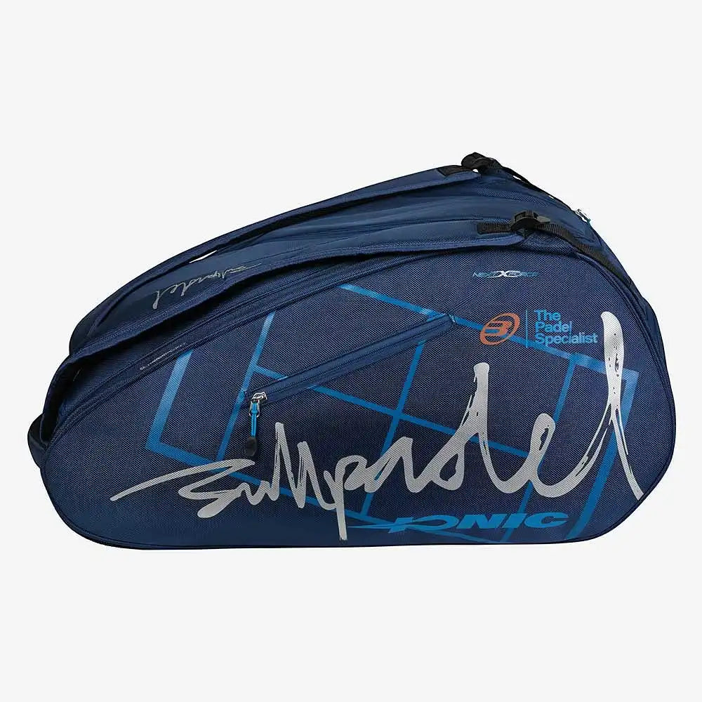 Paletero Bullpadel BPP26005 Ionic Azul