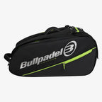 Paletero Bullpadel BPP26014 Advance Negro/Amarillo