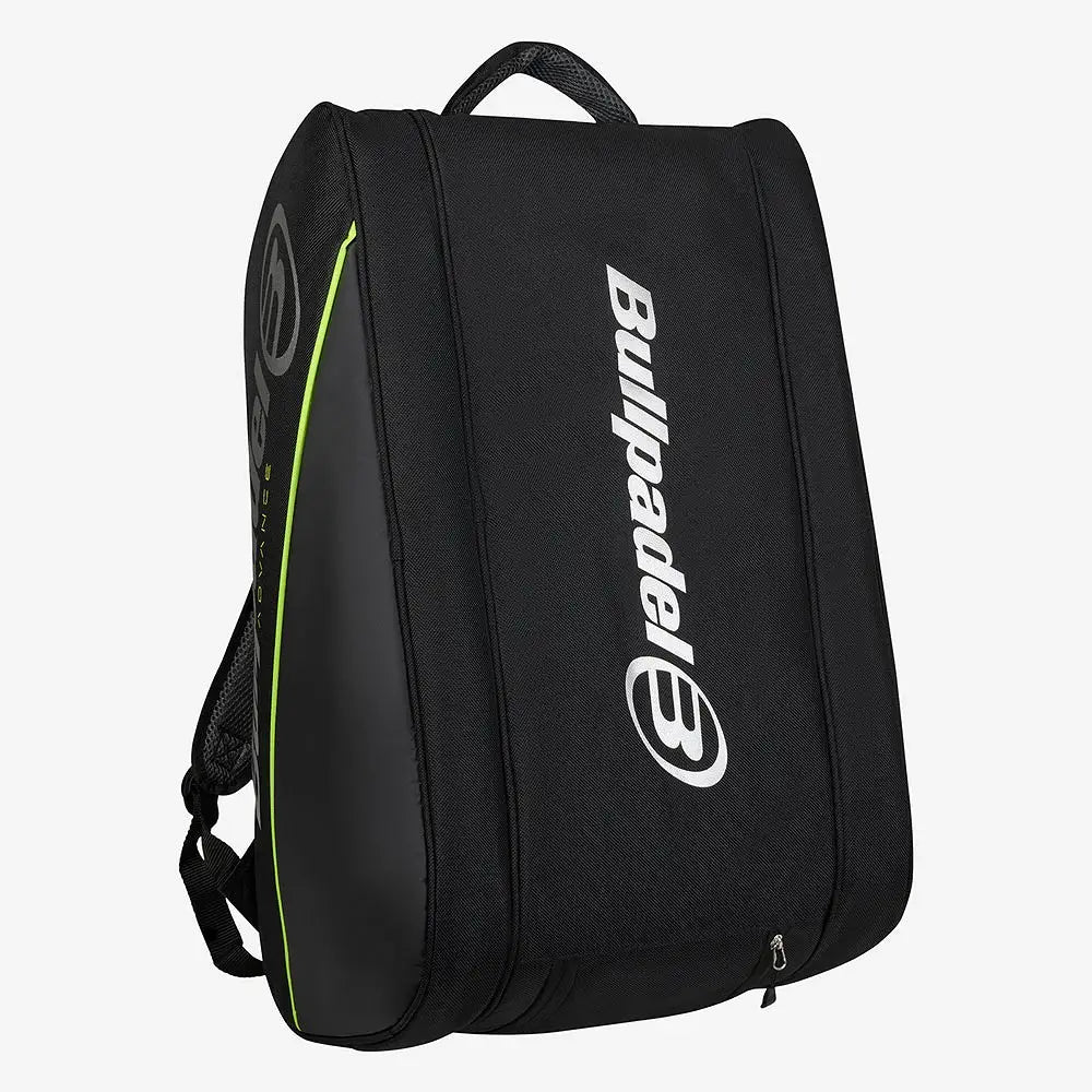 Paletero Bullpadel BPP26014 Advance Negro/Amarillo 2