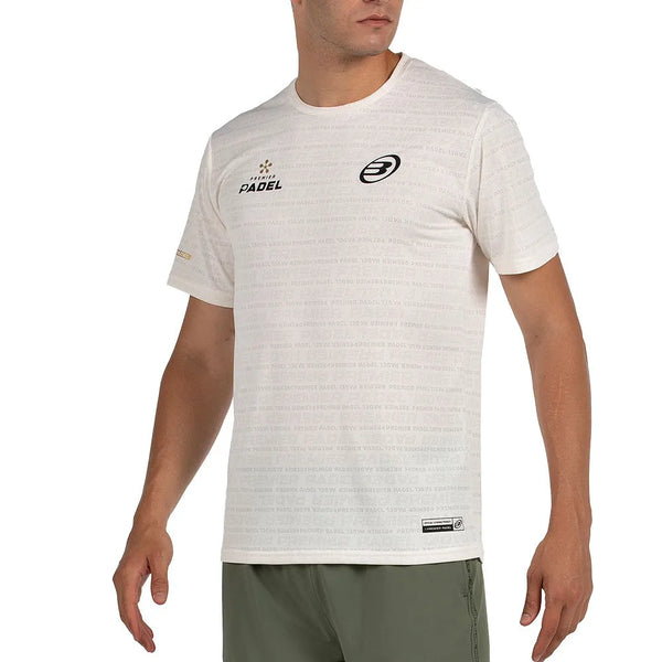 Camiseta Bullpadel Premier Prilep 077