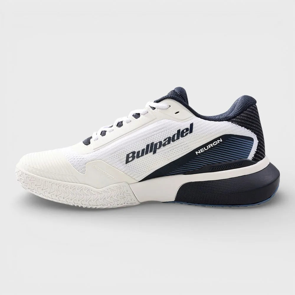 Bullpadel Neuron 26V Blanco 2