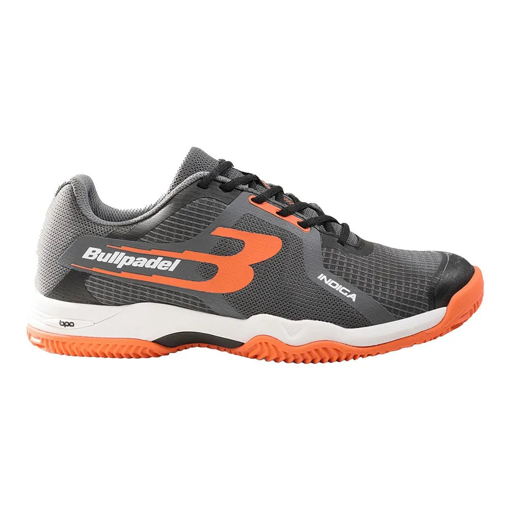 Bullpadel Indiga 26V Gris Oscuro