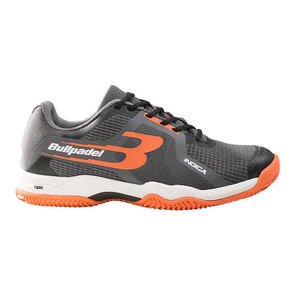Bullpadel Indiga 26V Gris Oscuro