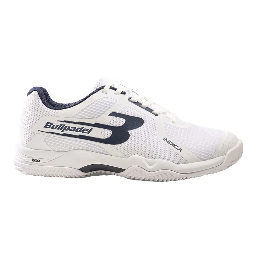 Bullpadel Indiga 26V Blanco