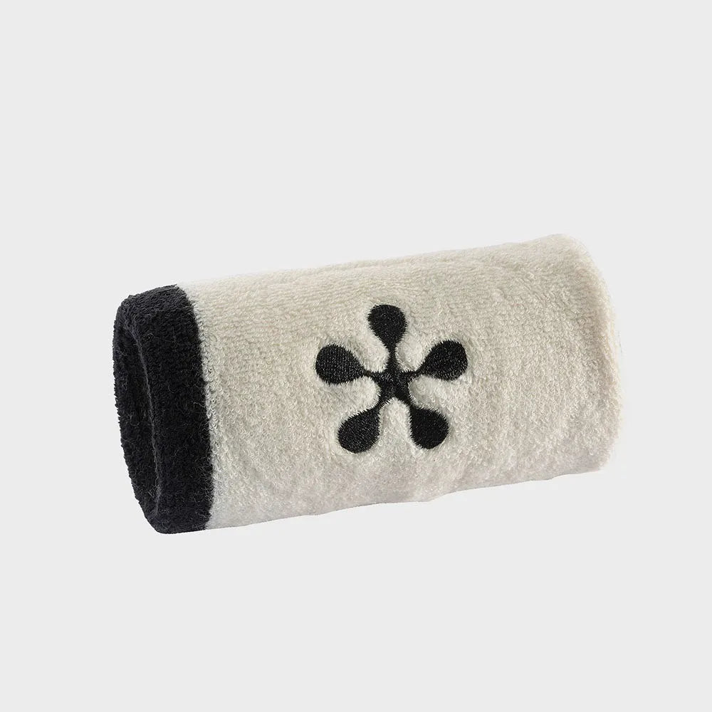 Muñequera Bullpadel BPMUPMR2607 Kaki/Crudo 4