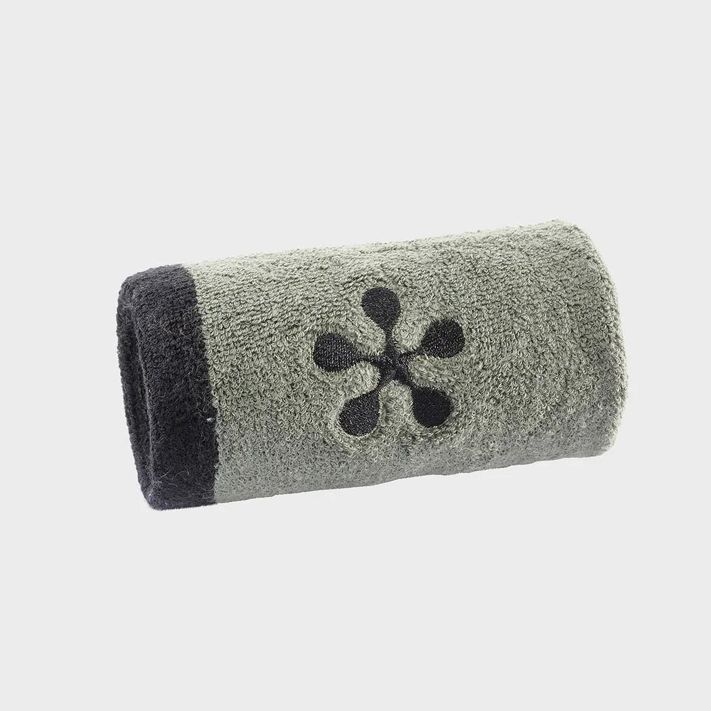 Muñequera Bullpadel BPMUPMR2607 Kaki/Crudo 3