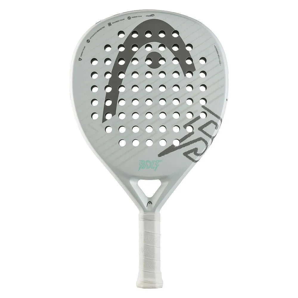 Head Bolt White Grey 26