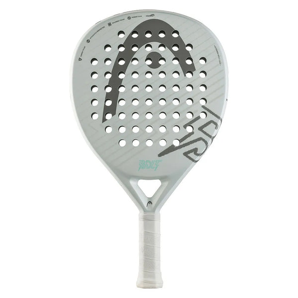 Head Bolt White Grey 26