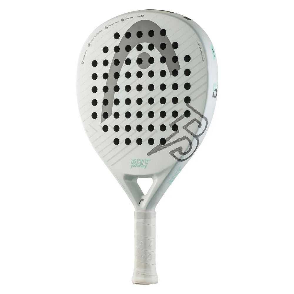 Head Bolt White Grey 26 2