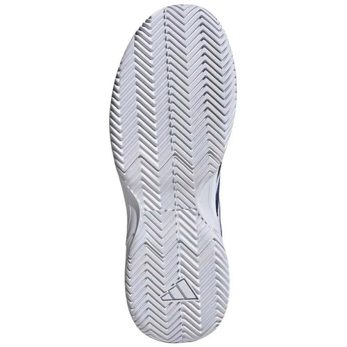 Adidas Gamecourt Lite White/Blue 2