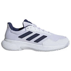 Adidas Gamecourt Lite White/Blue 3