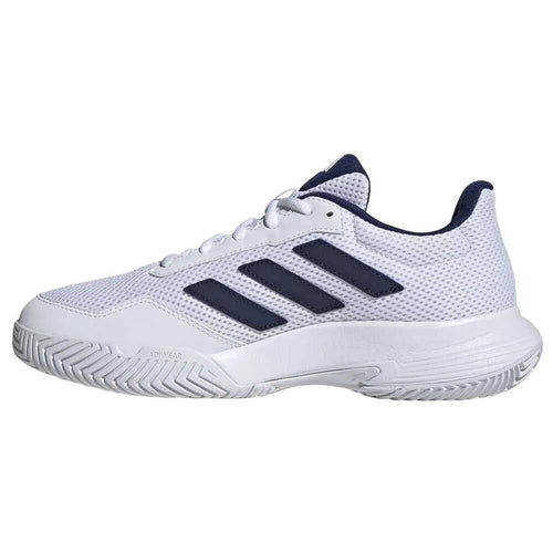 Adidas Gamecourt Lite White/Blue