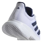 Adidas Gamecourt Lite White/Blue 5