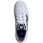 Adidas Gamecourt Lite White/Blue 4