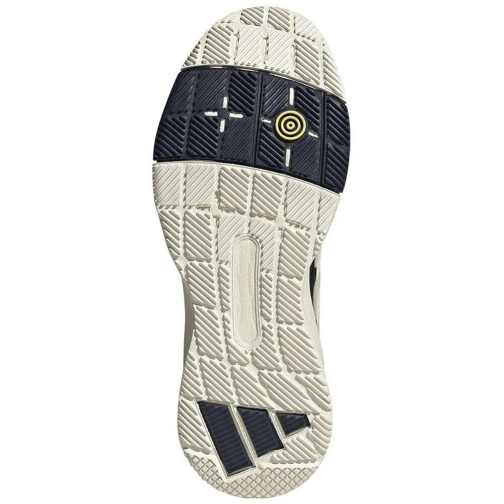 Adidas Crazyquick Ls Padel W Beige 2