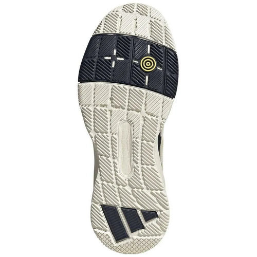 Adidas Crazyquick Ls Padel W Beige 2