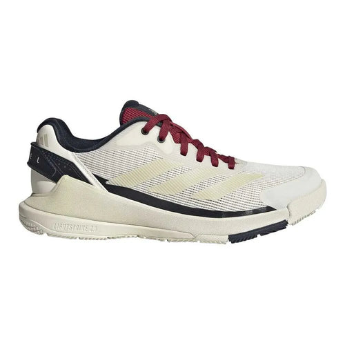 Adidas Crazyquick Ls Padel W Beige