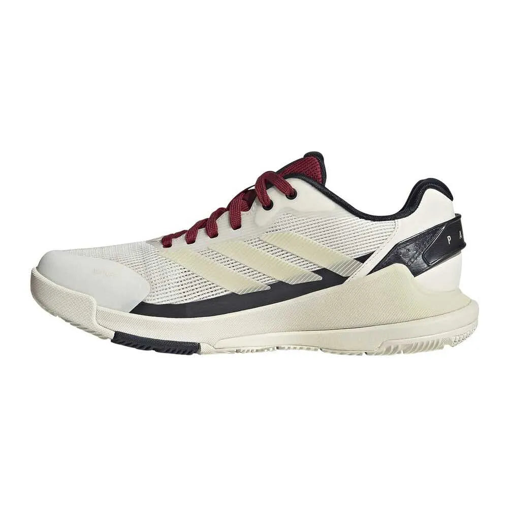 Adidas Crazyquick Ls Padel W Beige 5