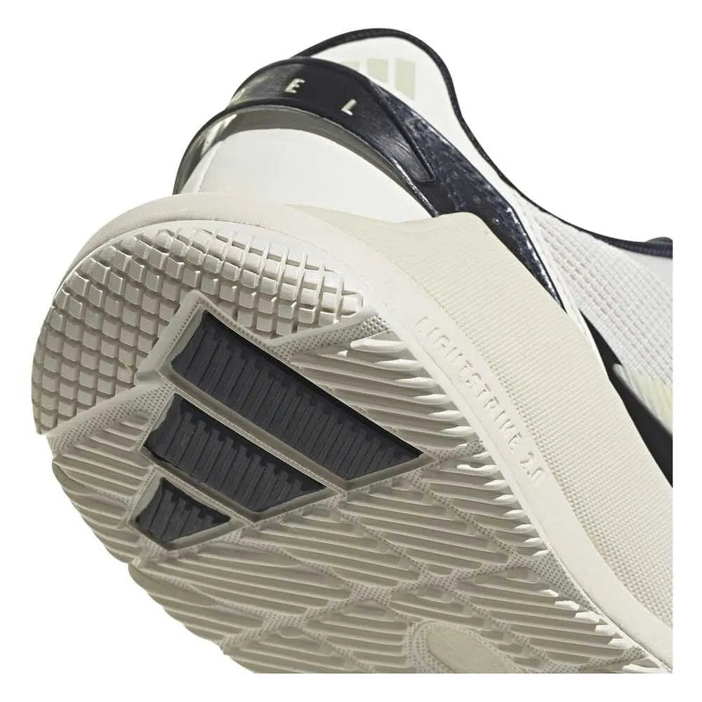 Adidas Crazyquick Ls Padel W Beige 4