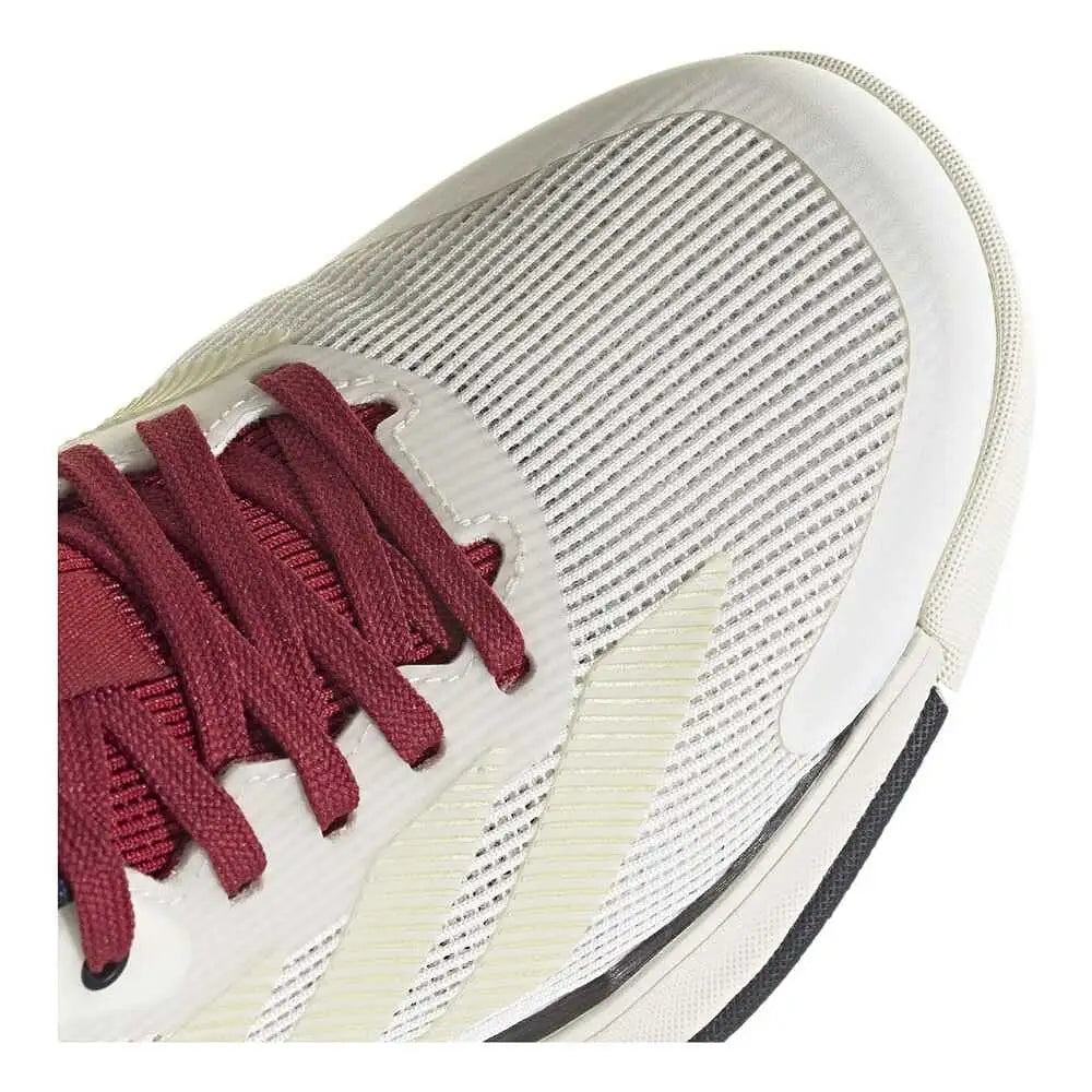 Adidas Crazyquick Ls Padel W Beige 7