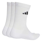 Pack 3 Calcetines Adidas CRW Blancos