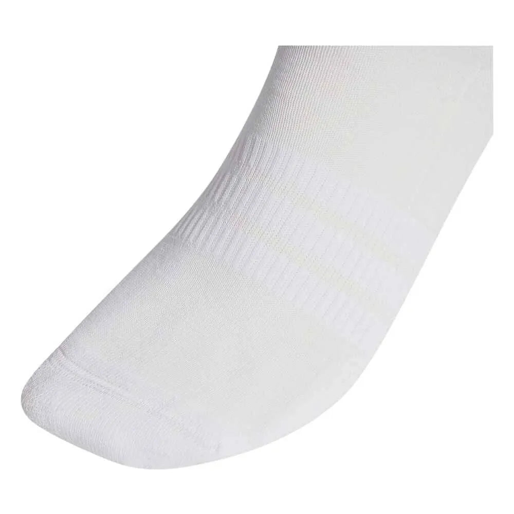 Pack 3 Calcetines Adidas CRW Blancos 2