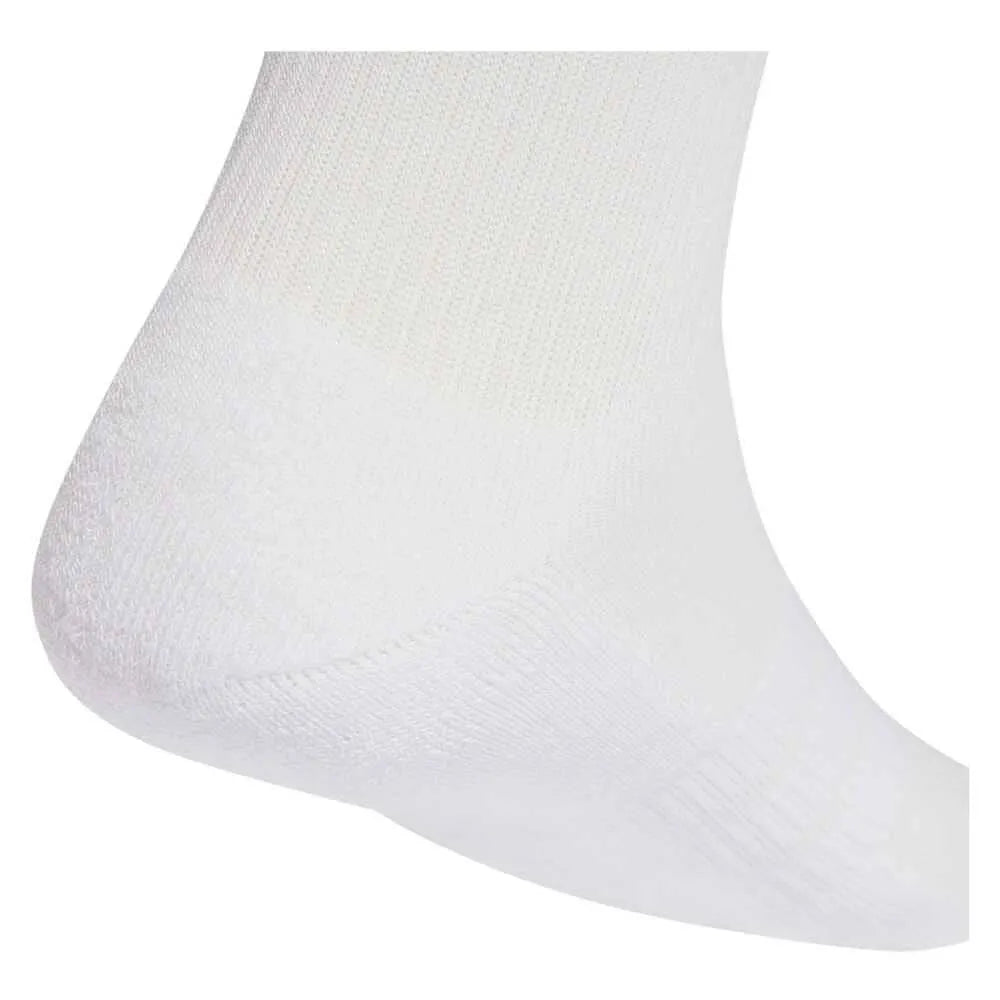 Pack 3 Calcetines Adidas CRW Blancos 3