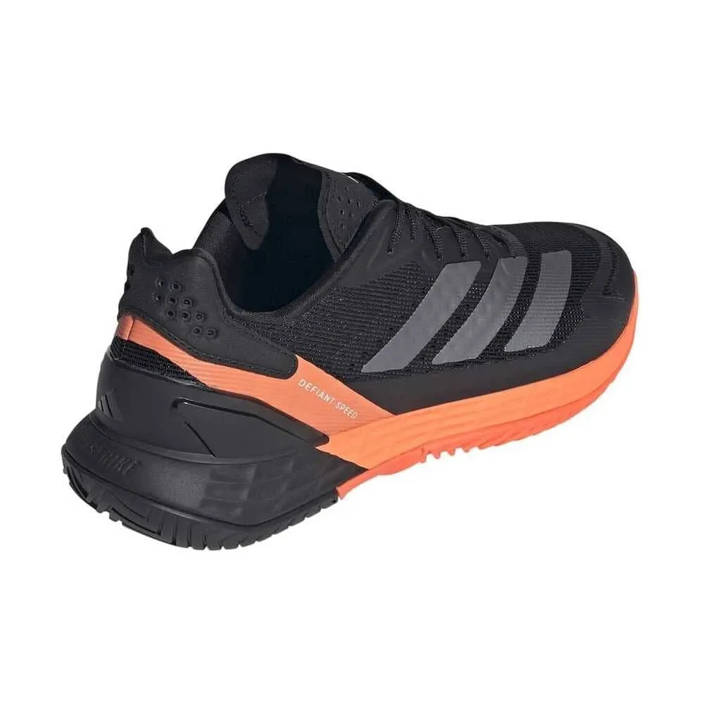 Adidas Defiant Speed 2 M Negra 5