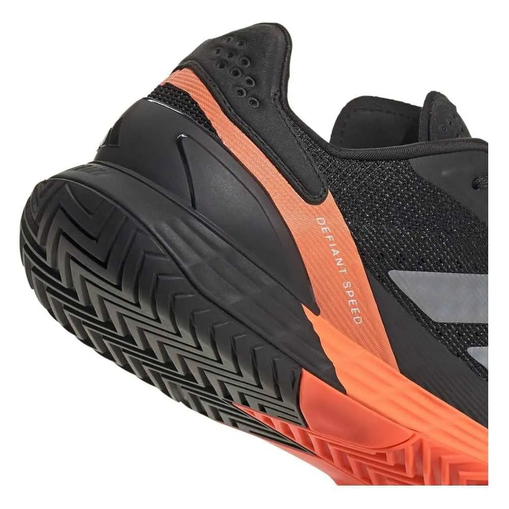 Adidas Defiant Speed 2 M Negra 4