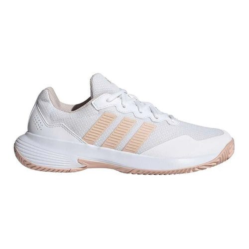 Adidas Gamecourt 2 W FTWR White/Pink
