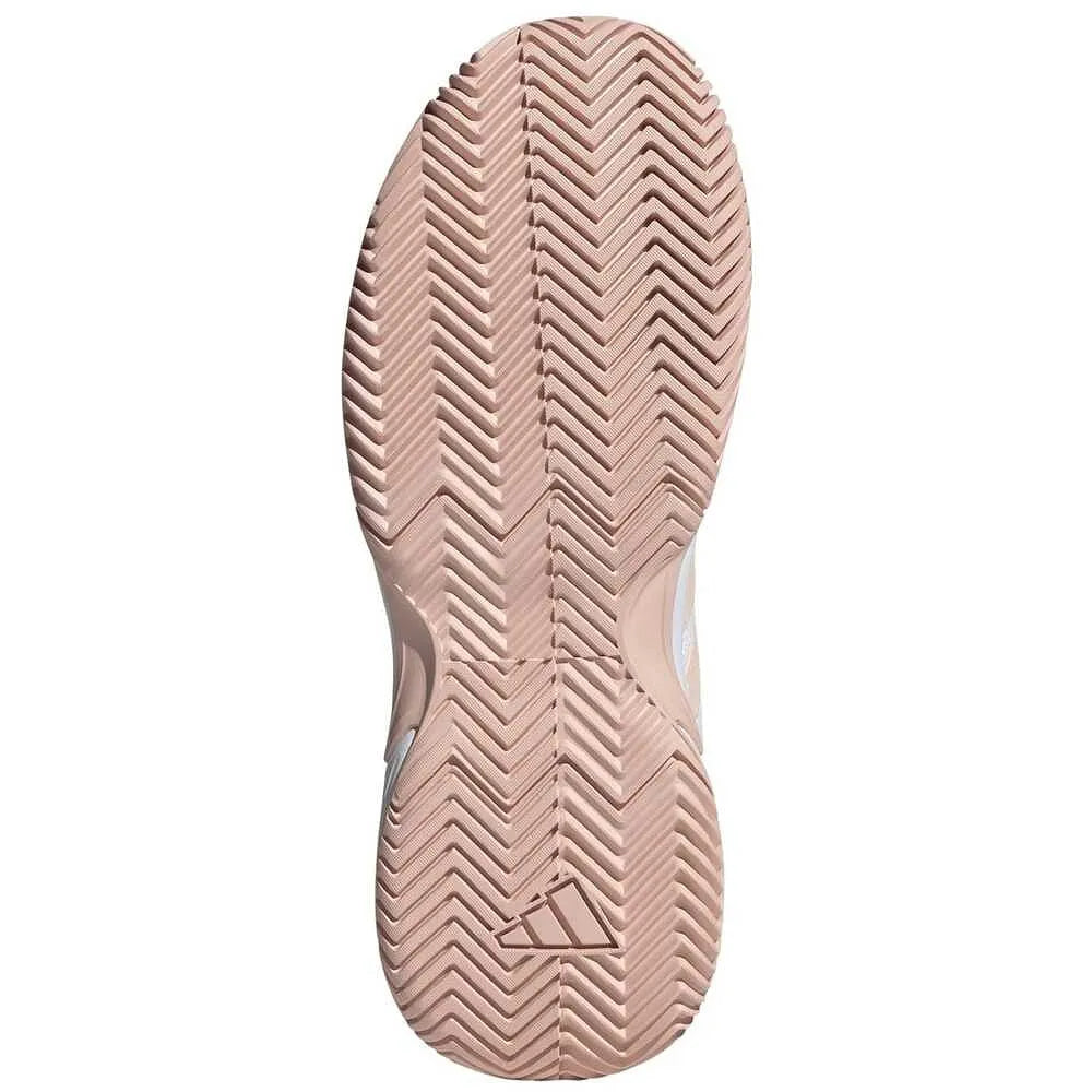 Adidas Gamecourt 2 W FTWR White/Pink 2