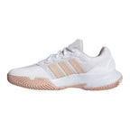 Adidas Gamecourt 2 W FTWR White/Pink 3